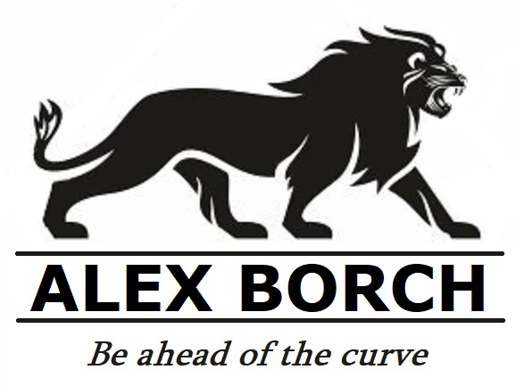 Alex Borch Logo